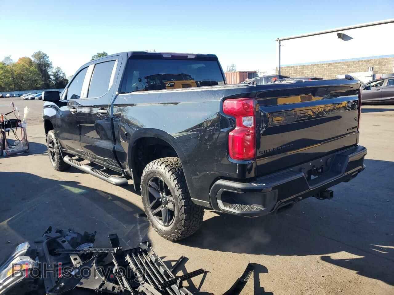 2021 CHEVROLET ALL Models - VIN: 1GCPYCEL8MZ423874 - Фото 2