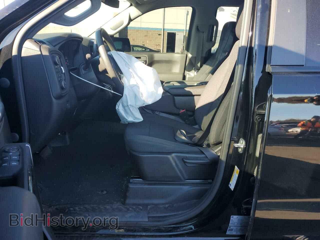 2021 CHEVROLET ALL Models - VIN: 1GCPYCEL8MZ423874 - Фото 7