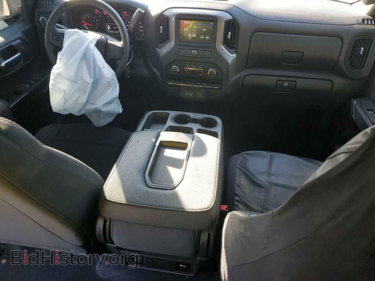 2021 CHEVROLET ALL Models - VIN: 1GCPYCEL8MZ423874 - Фото 8