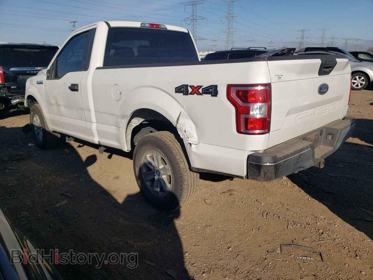 2020 FORD All Models - VIN: 1FTMF1E58LFB88844 - Photo 2