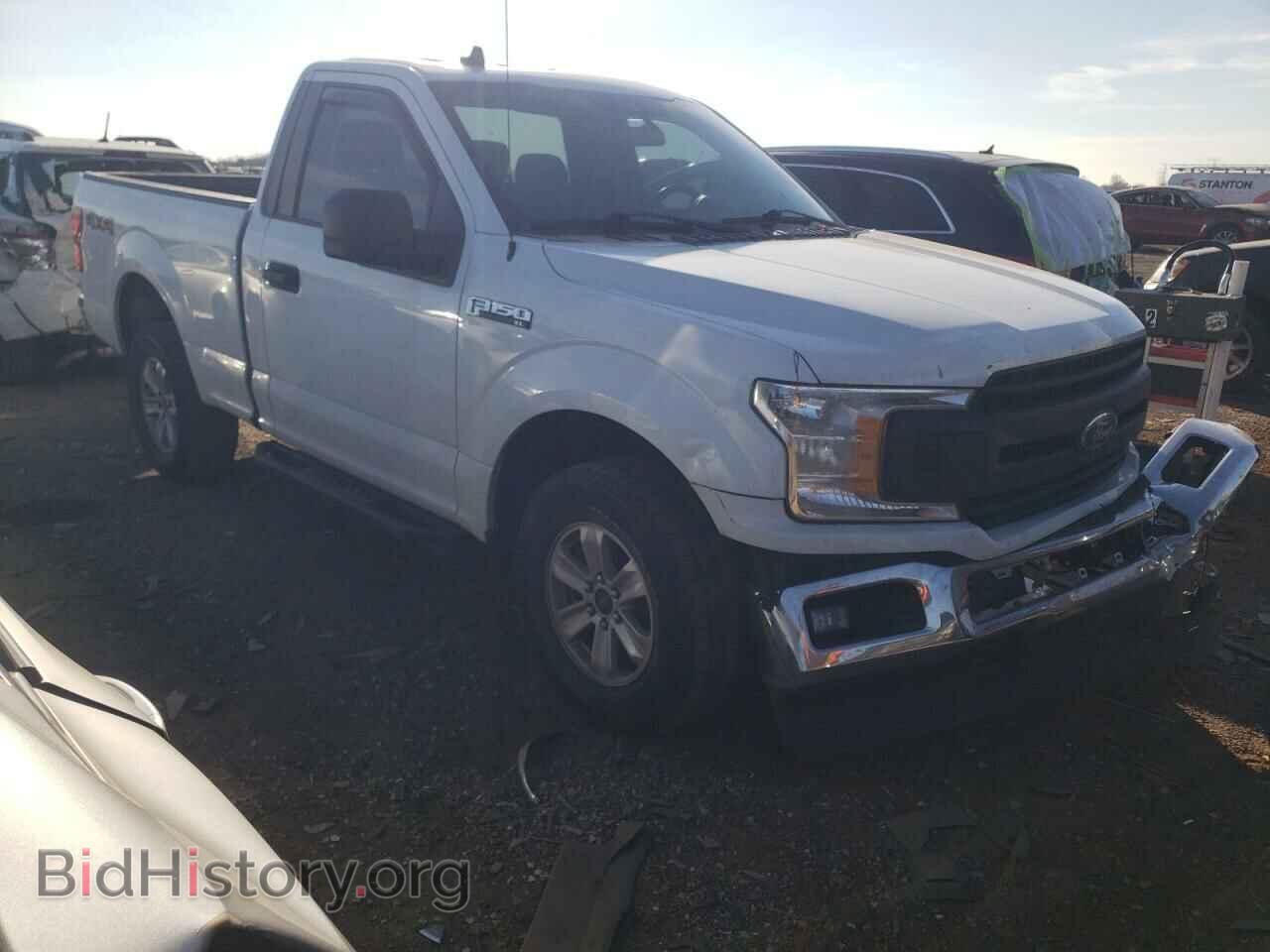 2020 FORD All Models - VIN: 1FTMF1E58LFB88844 - Photo 4