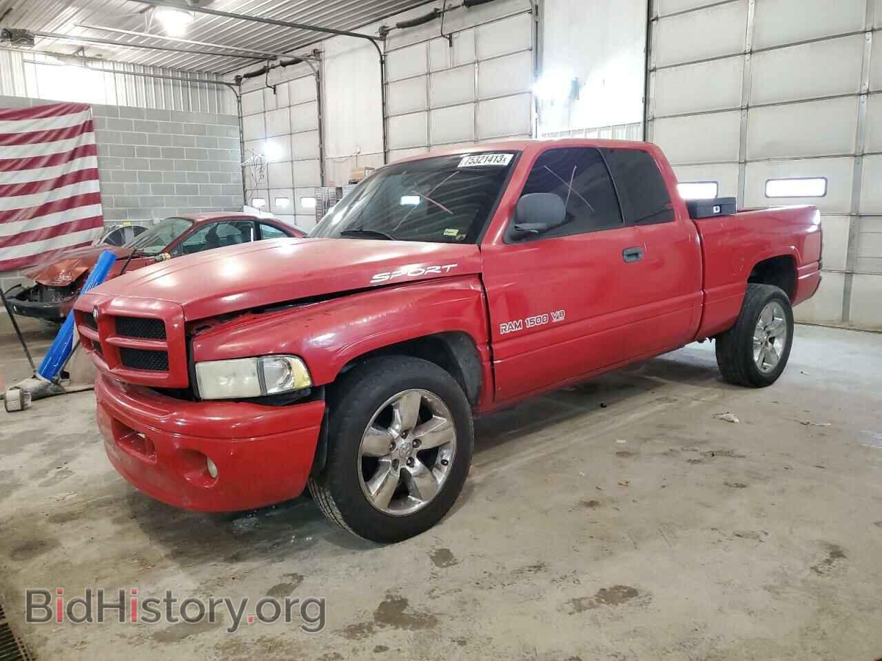 Photo 3B7HC13YXYM200054 - DODGE All Models 2000
