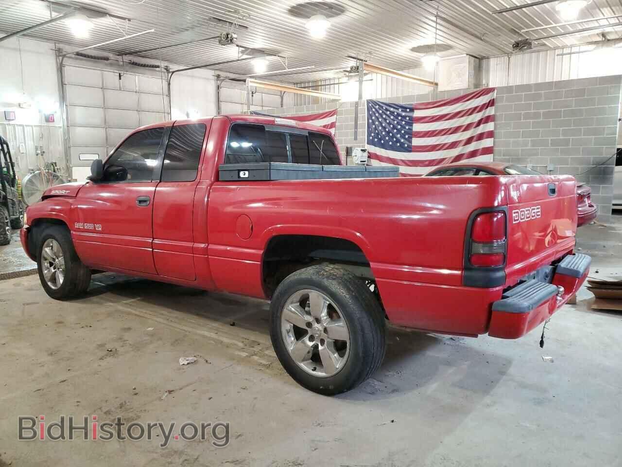 2000 DODGE All Models - VIN: 3B7HC13YXYM200054 - Photo 2