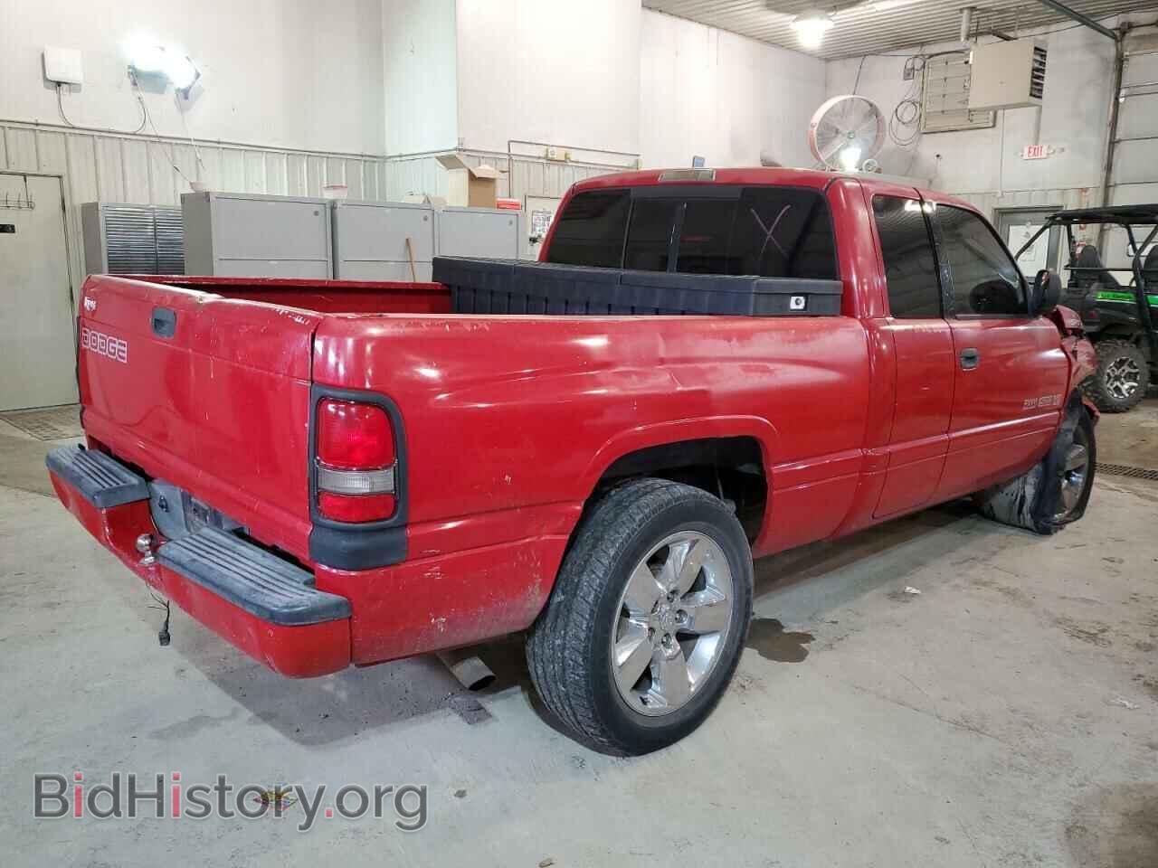 2000 DODGE All Models - VIN: 3B7HC13YXYM200054 - Photo 3