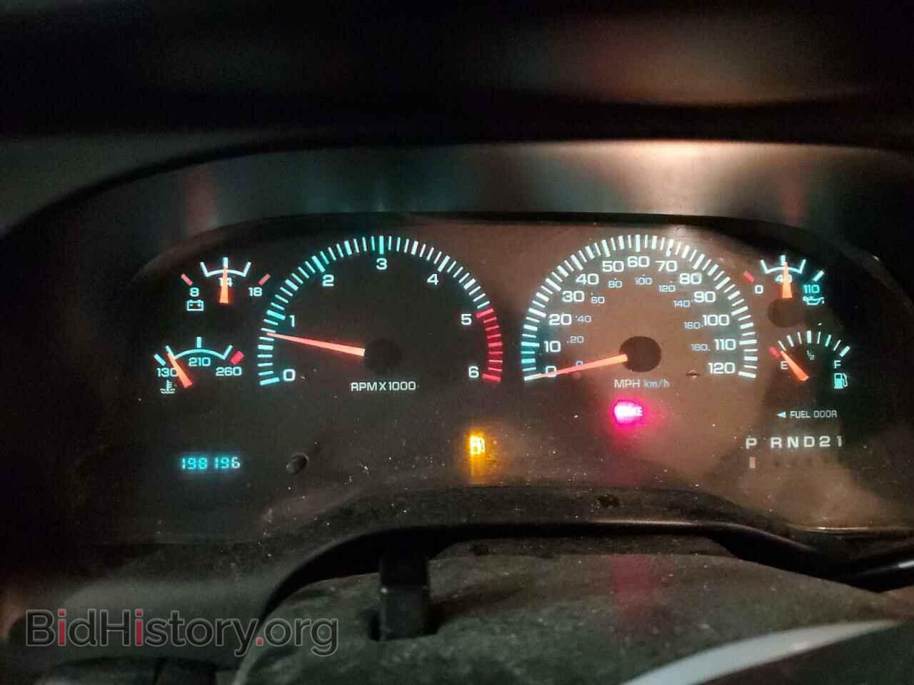 2000 DODGE All Models - VIN: 3B7HC13YXYM200054 - Photo 9
