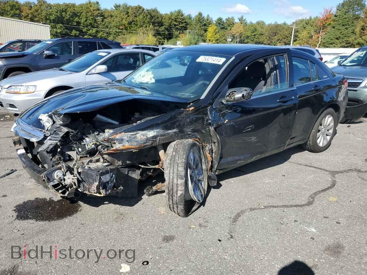 Фотография 1C3CCBBB8DN577158 - CHRYSLER 200 2013
