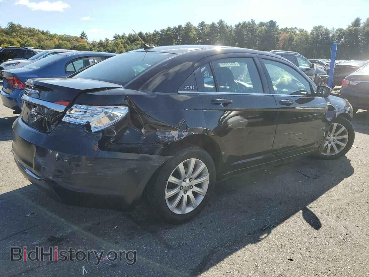 2013 CHRYSLER 200 - VIN: 1C3CCBBB8DN577158 - Фото 3