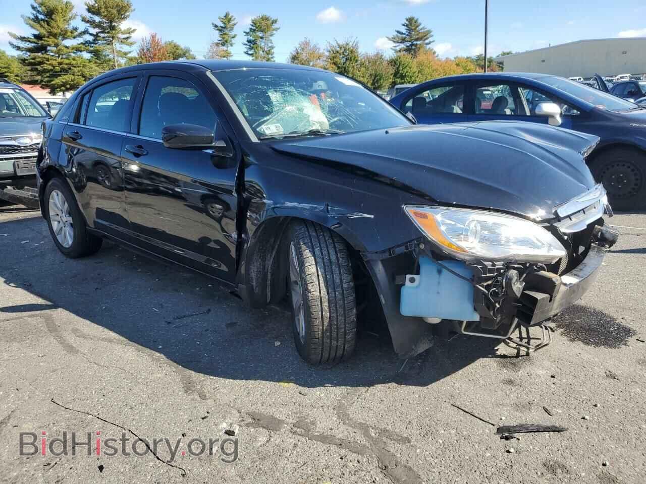 2013 CHRYSLER 200 - VIN: 1C3CCBBB8DN577158 - Фото 4