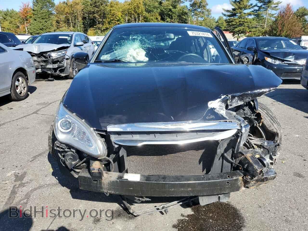 2013 CHRYSLER 200 - VIN: 1C3CCBBB8DN577158 - Фото 5