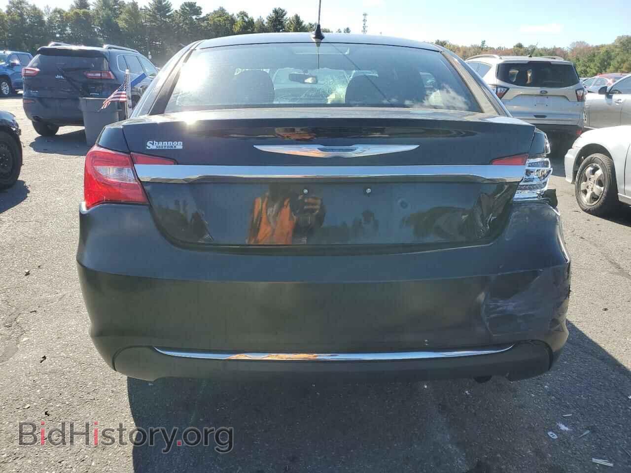2013 CHRYSLER 200 - VIN: 1C3CCBBB8DN577158 - Фото 6