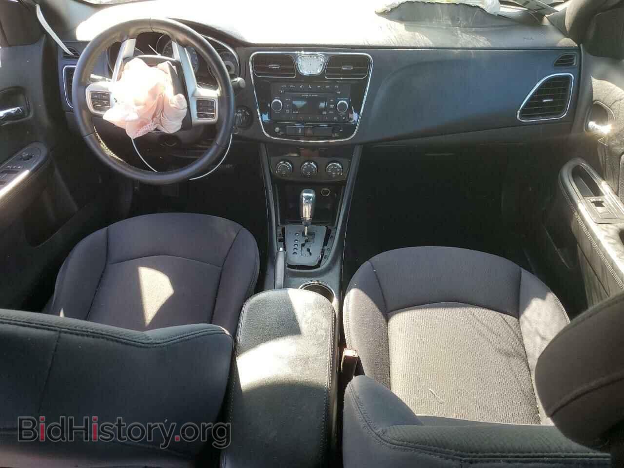 2013 CHRYSLER 200 - VIN: 1C3CCBBB8DN577158 - Фото 8