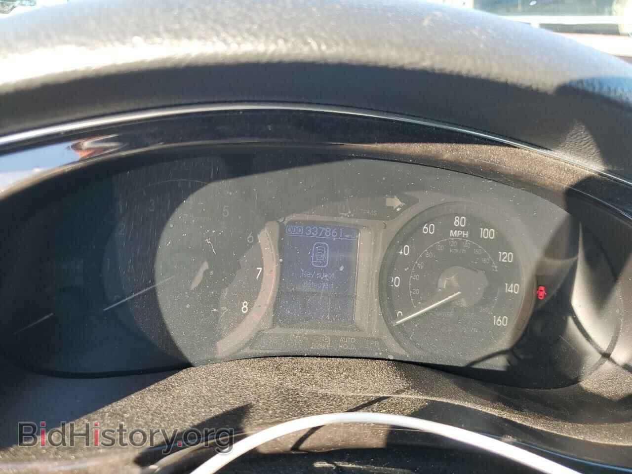 2013 HYUNDAI GENESIS - VIN: KMHGC4DD3DU229874 - Фото 9