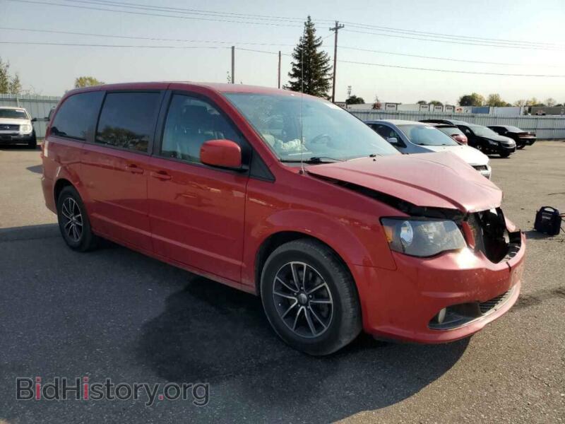 2016 Dodge CARAVAN (VIN 2C4RDGEG8GR233635) — photo 4 of 13