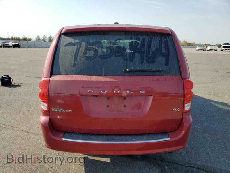 2016 Dodge CARAVAN (VIN 2C4RDGEG8GR233635) — photo 6 of 13