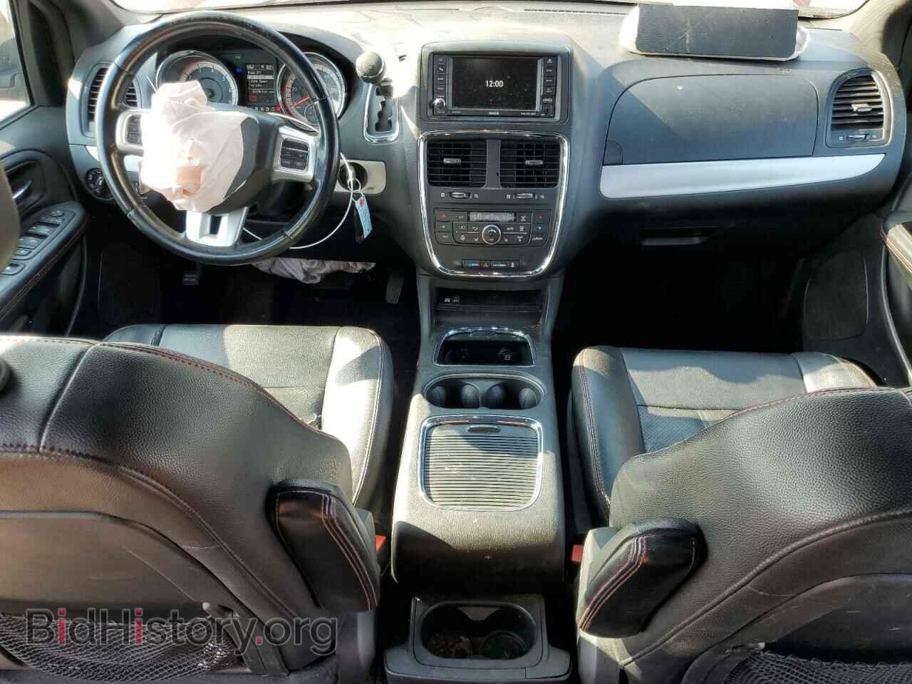 2016 DODGE CARAVAN - VIN: 2C4RDGEG8GR233635 - Фото 8