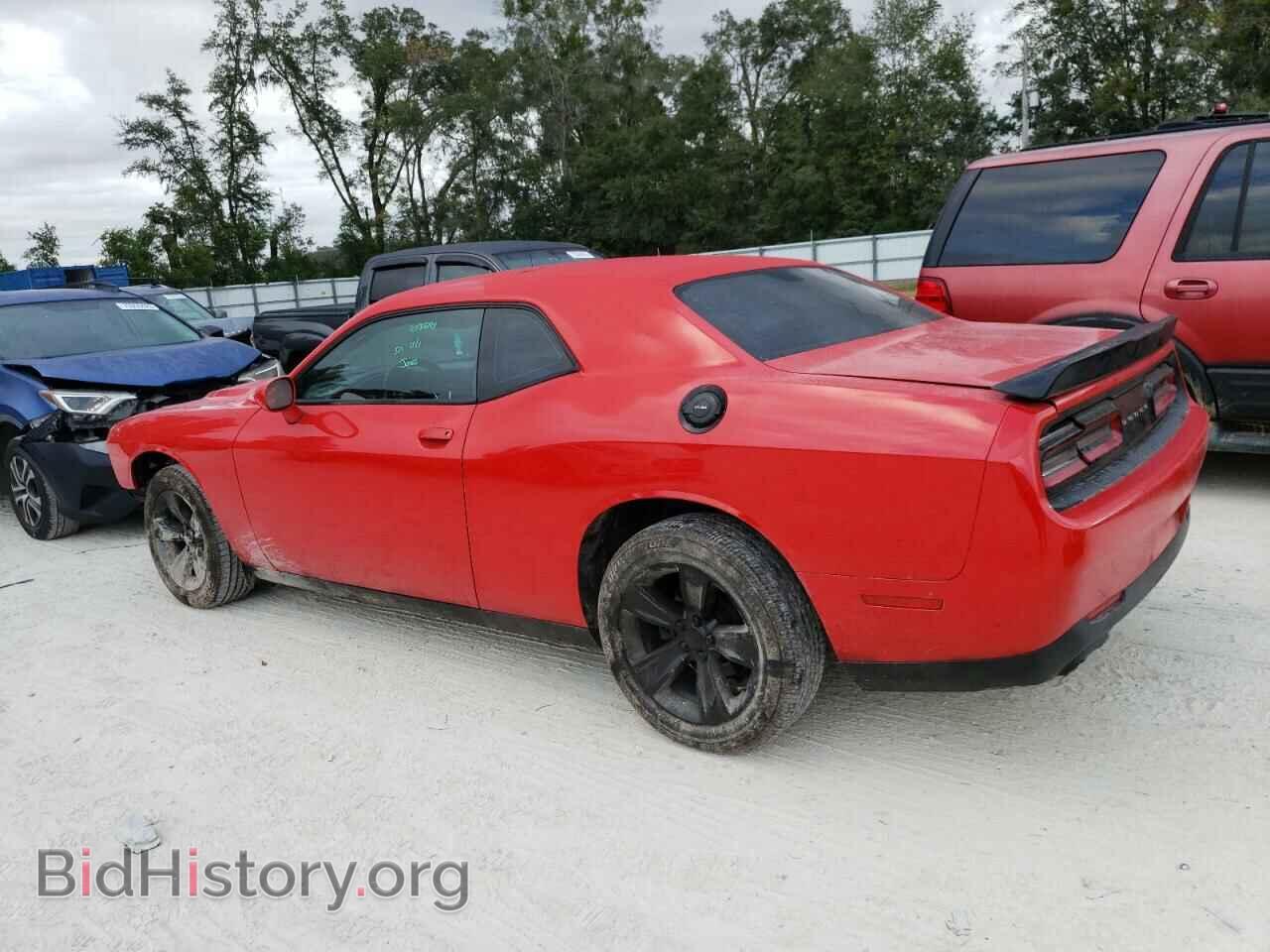 2016 DODGE CHALLENGER - VIN: 2C3CDZAG2GH284517 - Photo 2