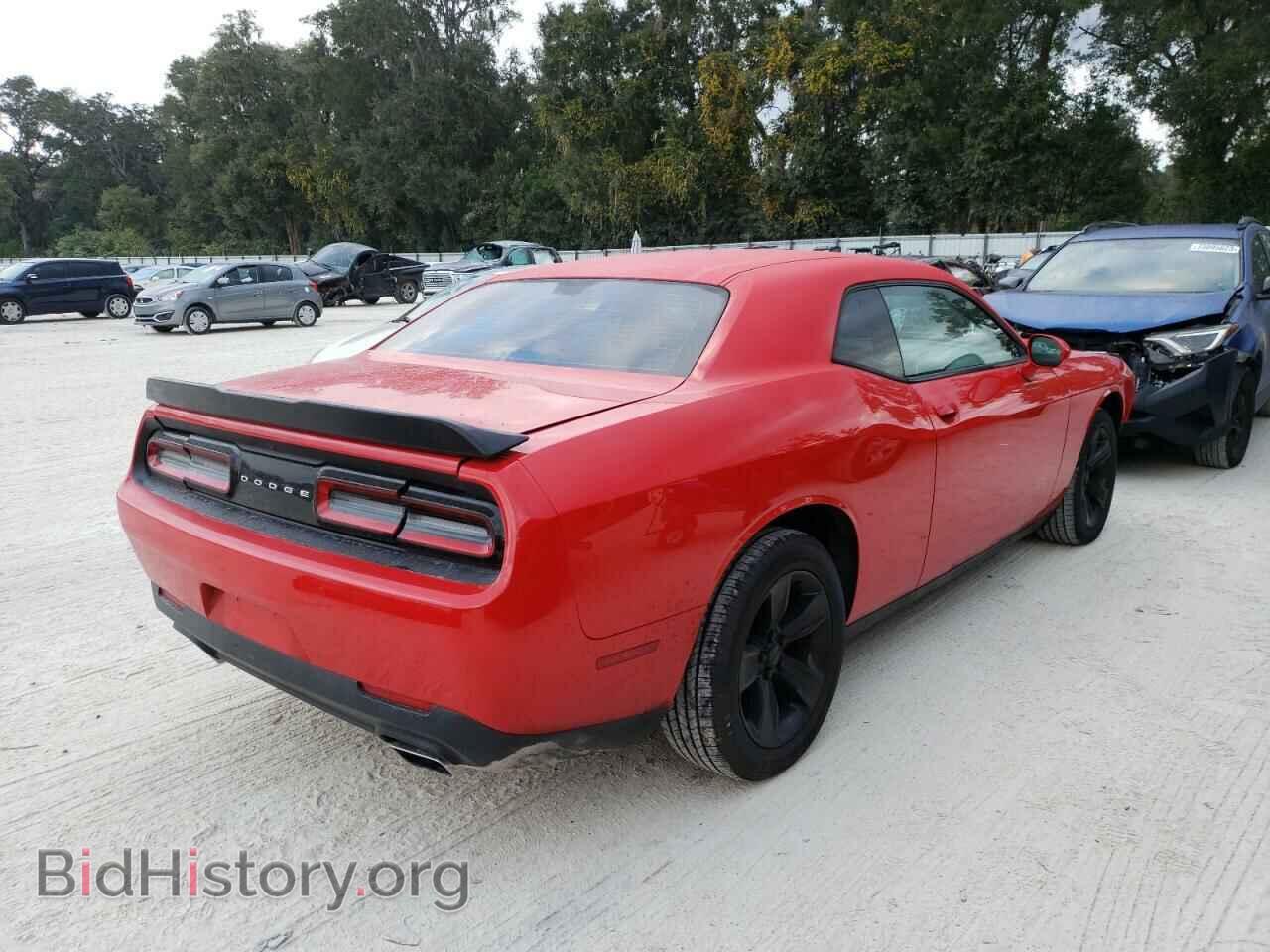 2016 DODGE CHALLENGER - VIN: 2C3CDZAG2GH284517 - Photo 3