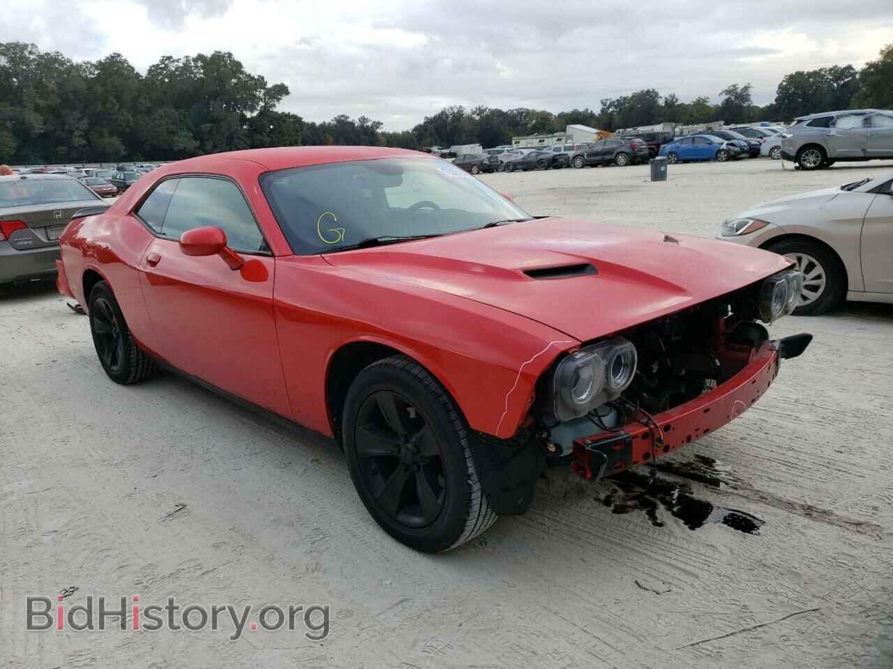2016 DODGE CHALLENGER - VIN: 2C3CDZAG2GH284517 - Photo 4