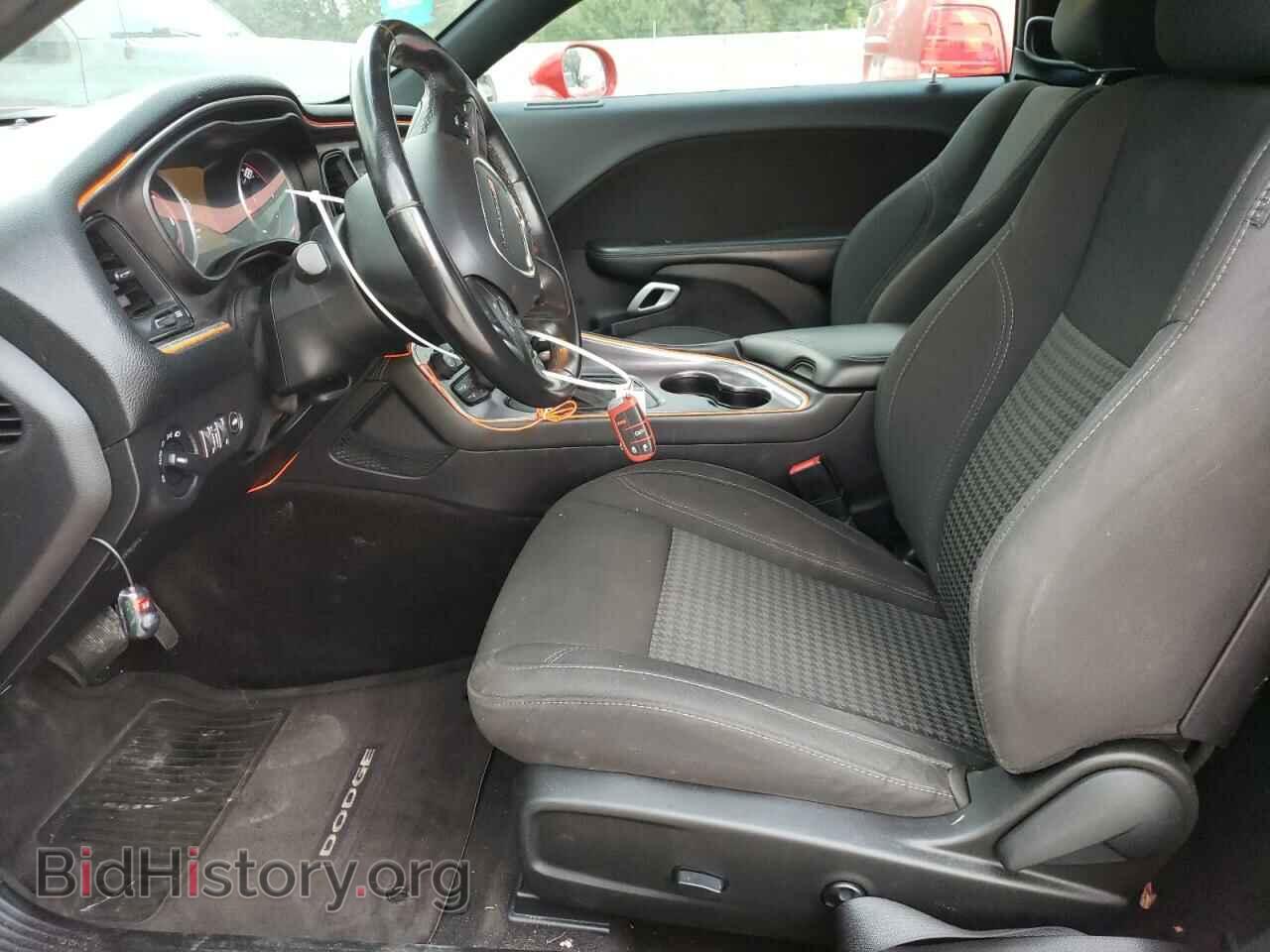 2016 DODGE CHALLENGER - VIN: 2C3CDZAG2GH284517 - Photo 7