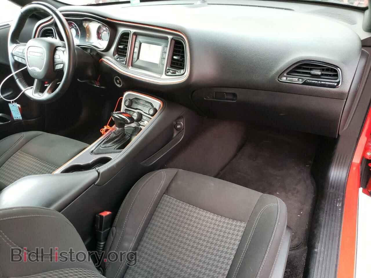 2016 DODGE CHALLENGER - VIN: 2C3CDZAG2GH284517 - Photo 8