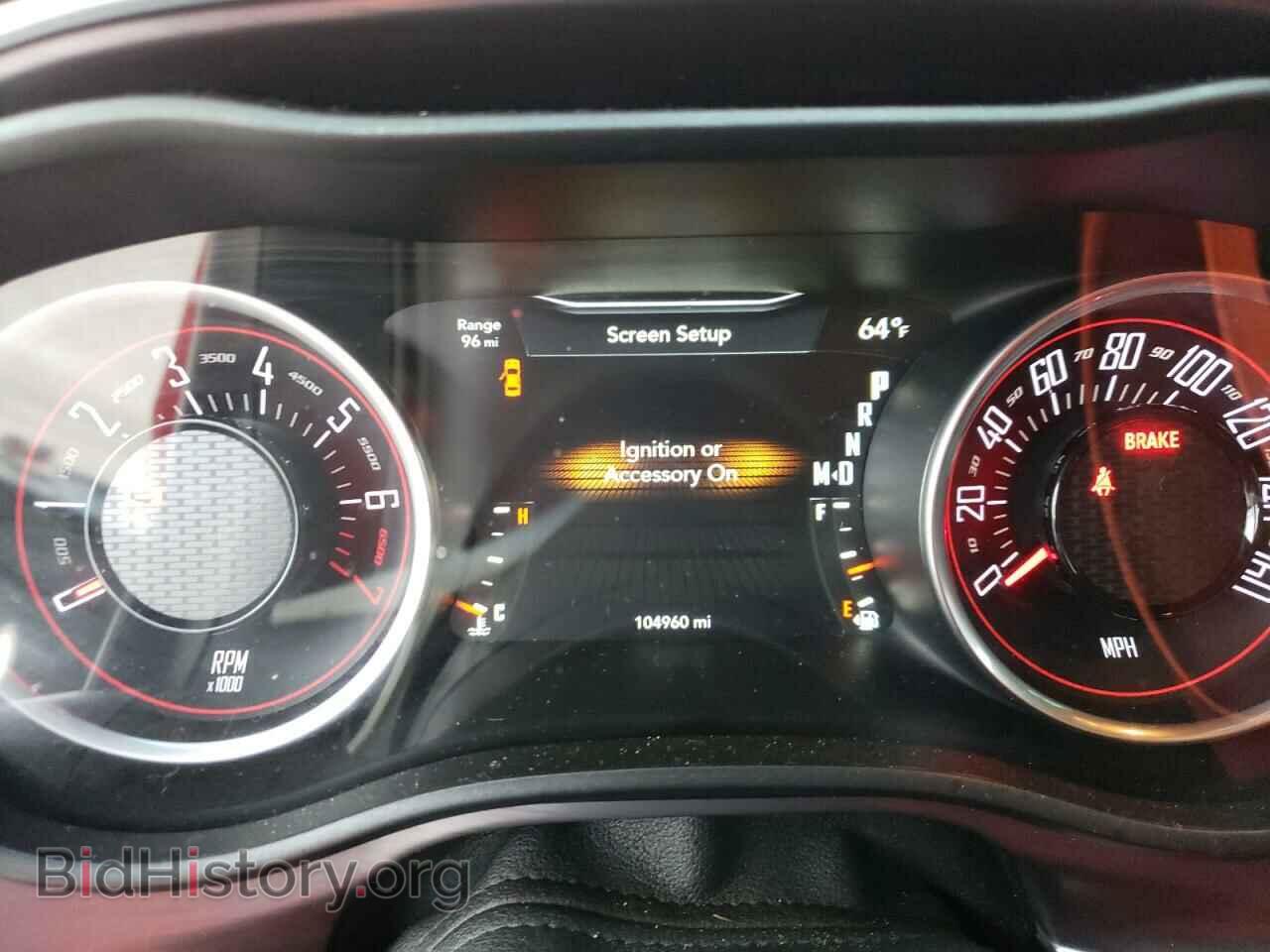 2016 DODGE CHALLENGER - VIN: 2C3CDZAG2GH284517 - Photo 9