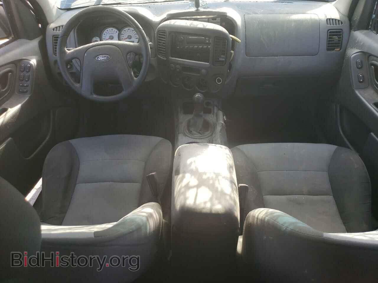 2006 FORD ESCAPE - VIN: 1FMYU02Z36KB79310 - Фото 8