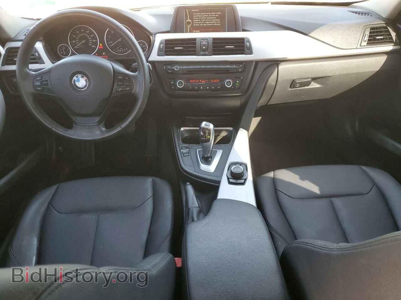 2013 BMW 3 SERIES - VIN: WBA3B5C55DF592006 - Фото 8