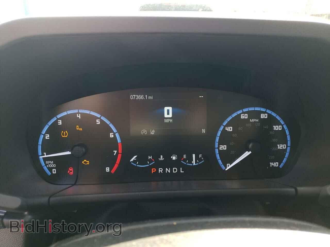 2022 FORD BRONCO - VIN: 3FMCR9B60NRD82994 - Фото 9