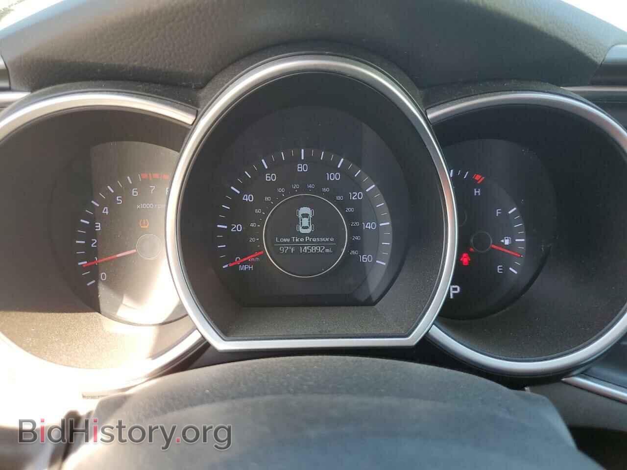 2015 KIA OPTIMA - VIN: KNAGM4A77F5631035 - Фото 9