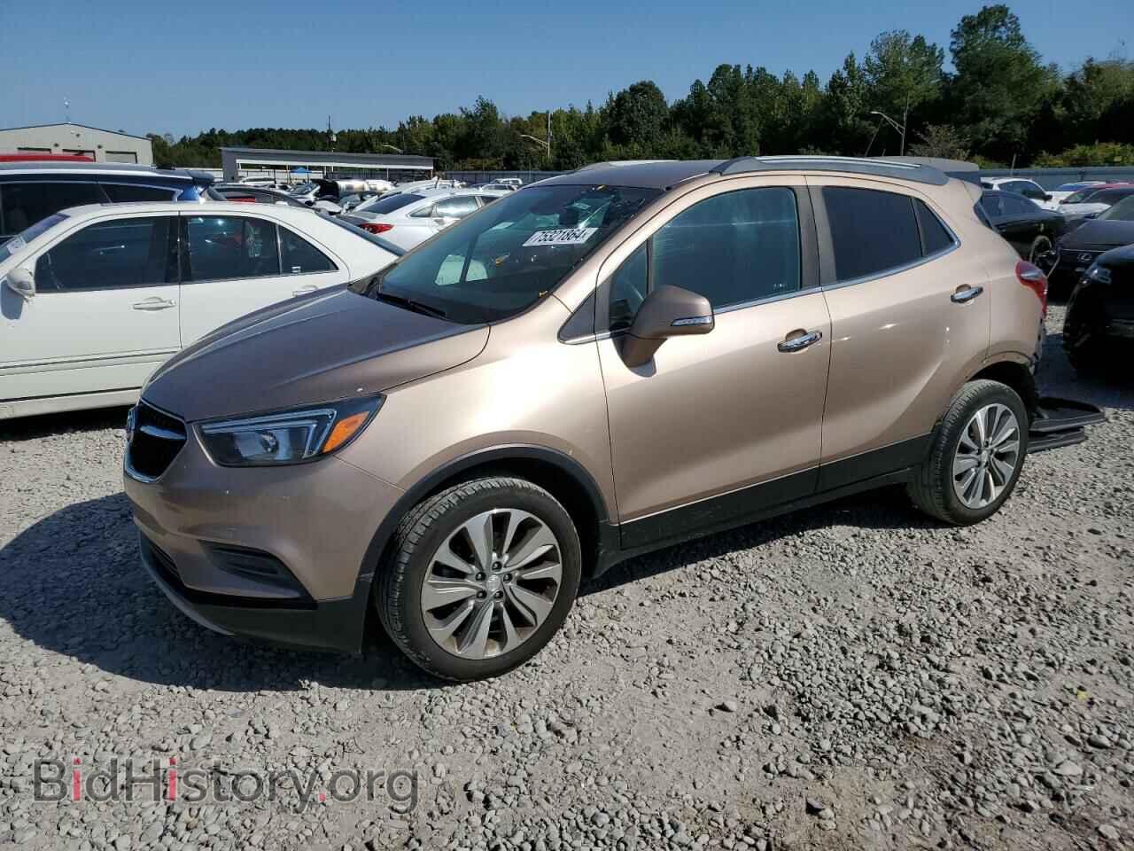 Photo KL4CJASBXJB663641 - BUICK ENCORE 2018