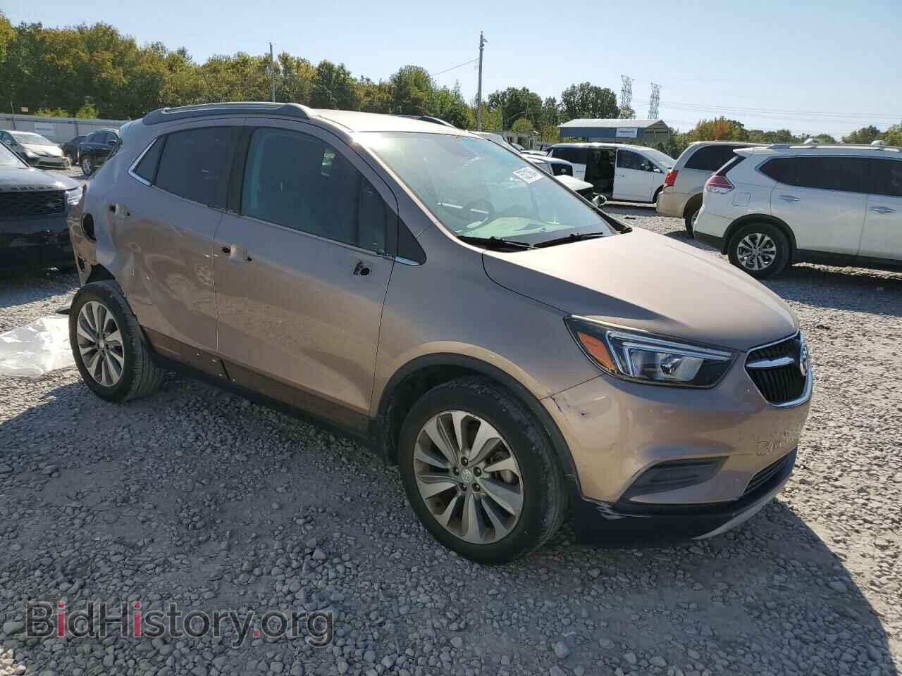2018 BUICK ENCORE - VIN: KL4CJASBXJB663641 - Фото 4