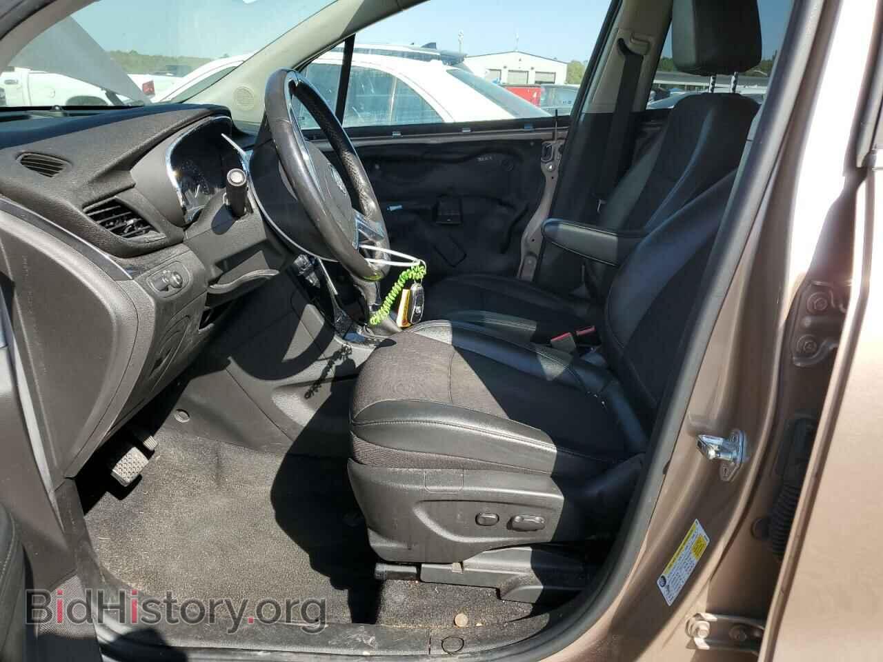 2018 BUICK ENCORE - VIN: KL4CJASBXJB663641 - Фото 7