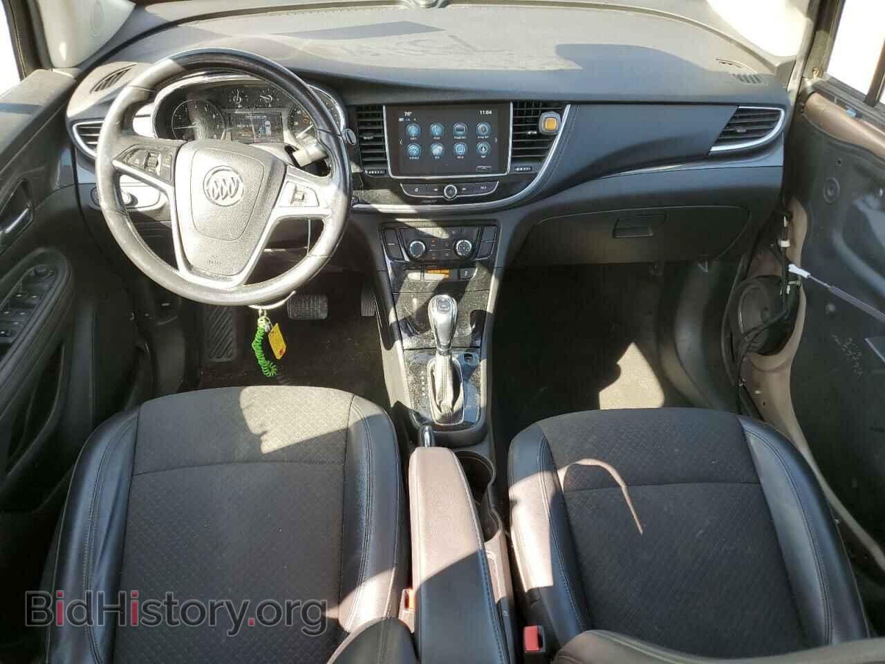2018 BUICK ENCORE - VIN: KL4CJASBXJB663641 - Фото 8