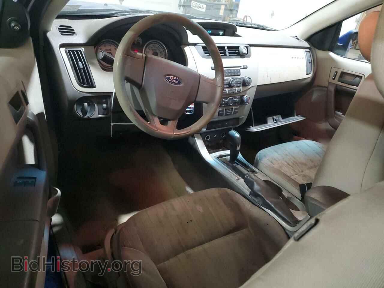 2010 FORD FOCUS - VIN: 1FAHP3CNXAW105205 - Фото 8