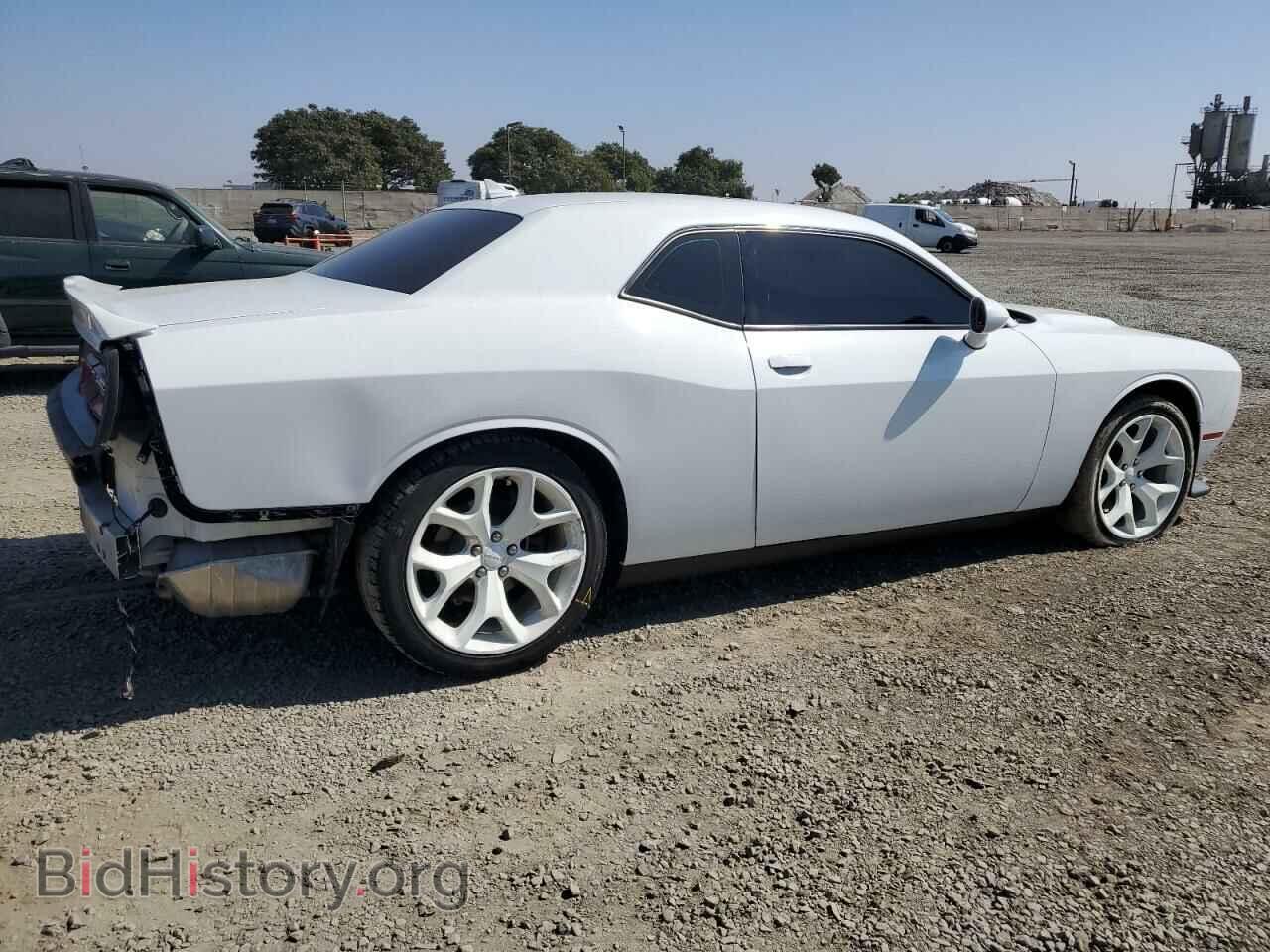 2016 DODGE CHALLENGER - VIN: 2C3CDZAG8GH316547 - Фото 3
