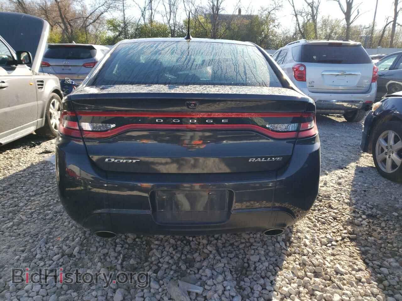 2013 DODGE DART - VIN: 1C3CDFBA4DD343374 - Фото 6