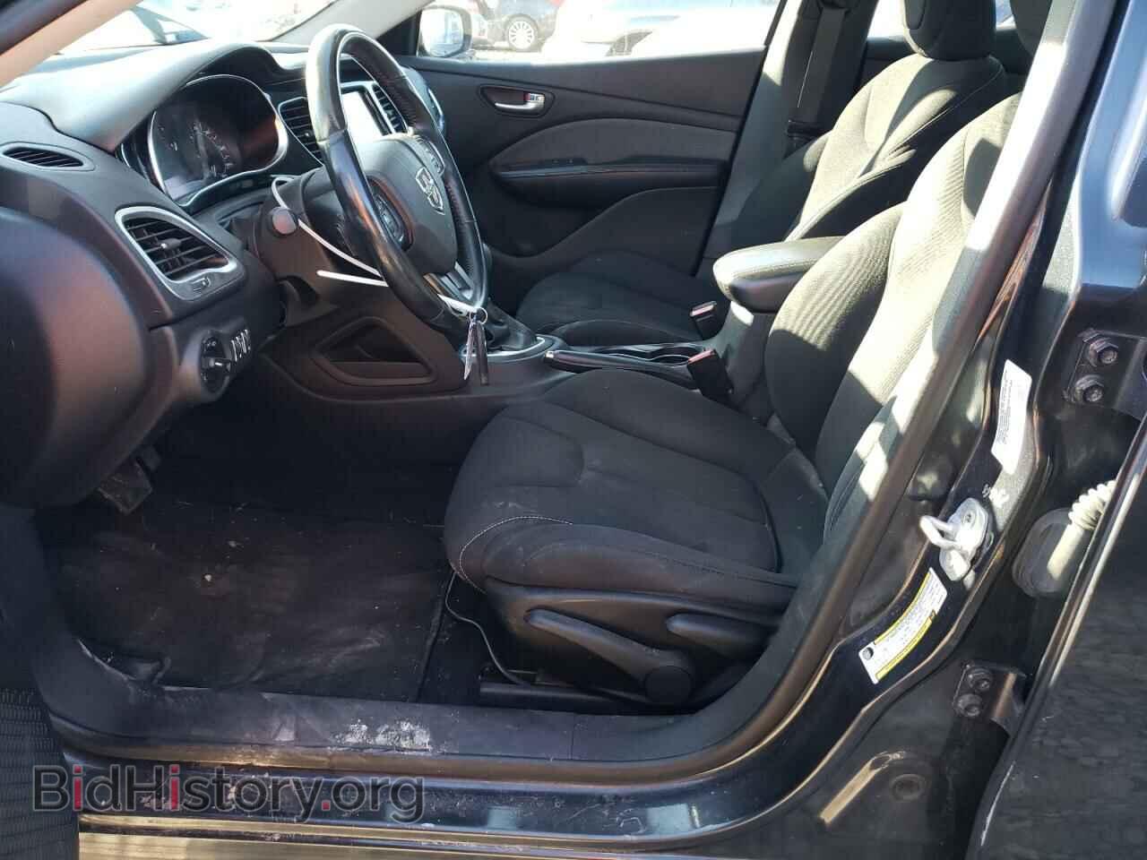 2013 DODGE DART - VIN: 1C3CDFBA4DD343374 - Фото 7