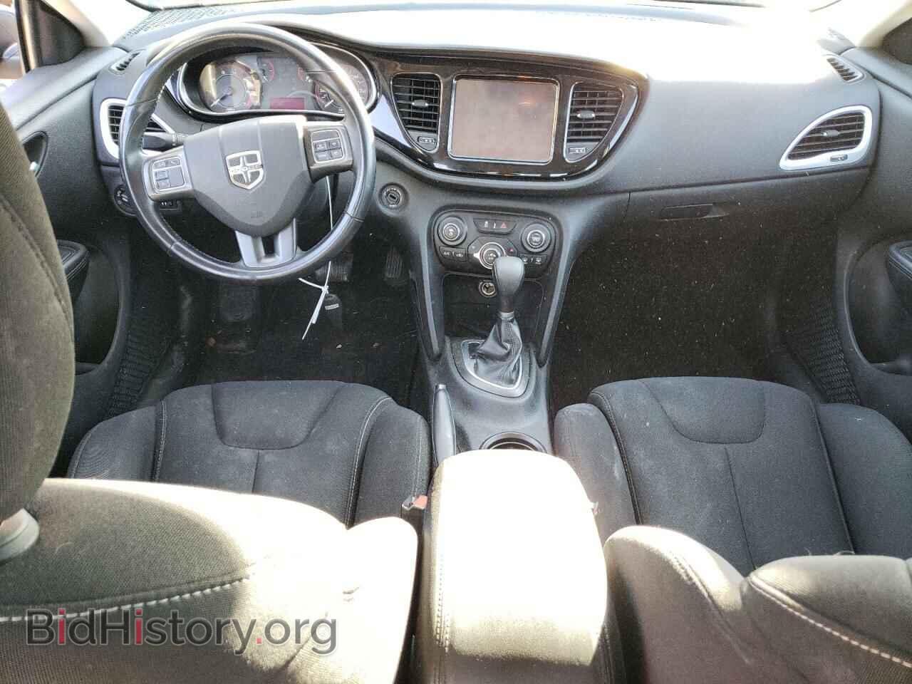 2013 DODGE DART - VIN: 1C3CDFBA4DD343374 - Фото 8