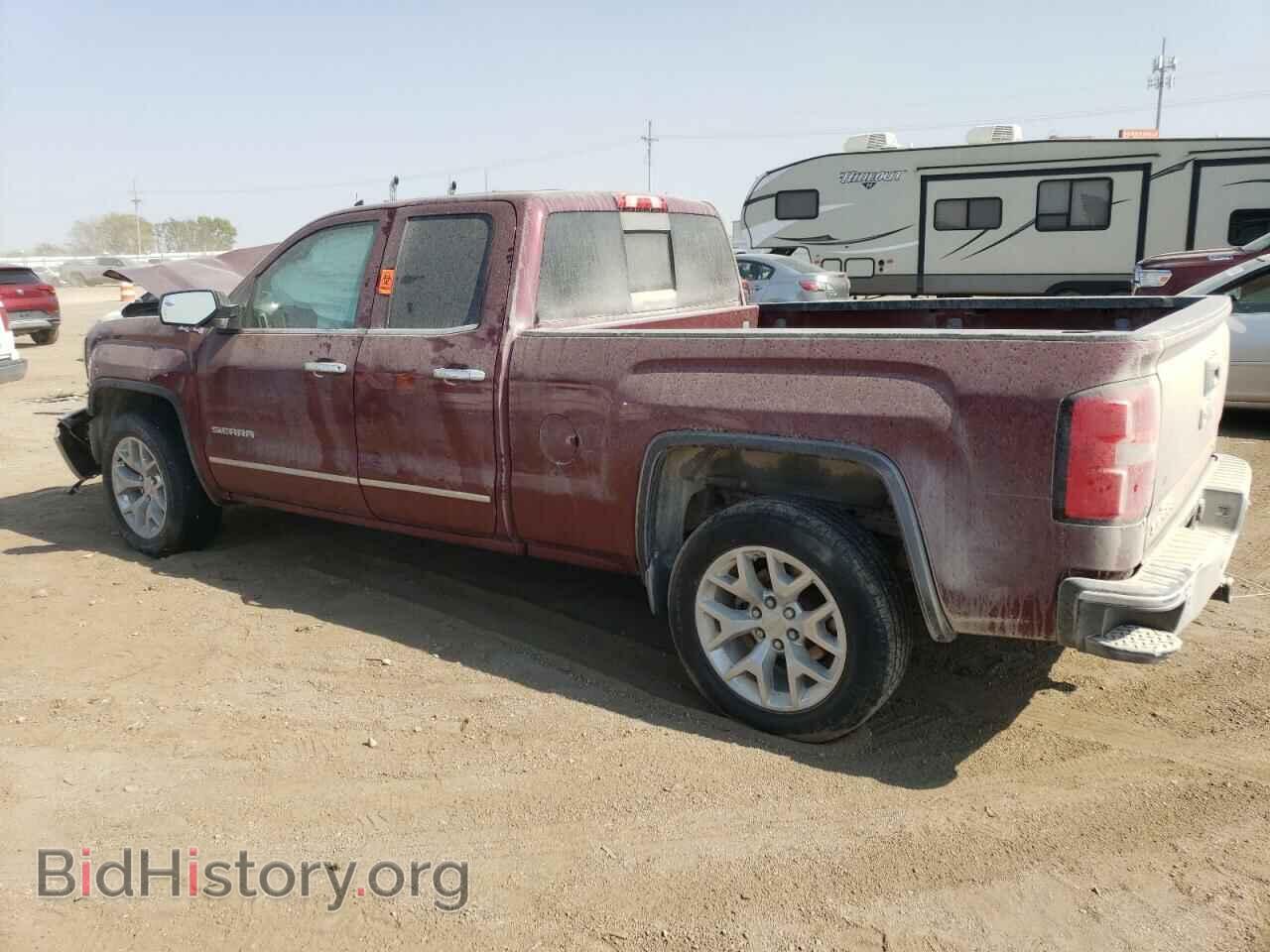 2014 GMC SIERRA - VIN: 1GTV2VEC9EZ129289 - Фото 2