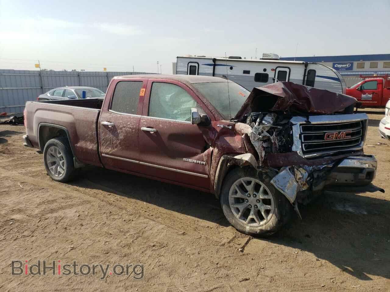 2014 GMC SIERRA - VIN: 1GTV2VEC9EZ129289 - Фото 4