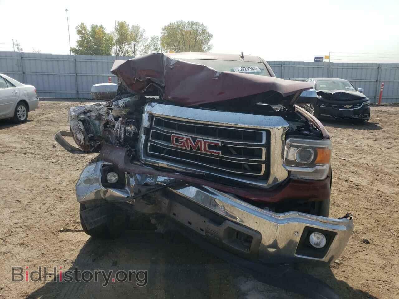 2014 GMC SIERRA - VIN: 1GTV2VEC9EZ129289 - Фото 5