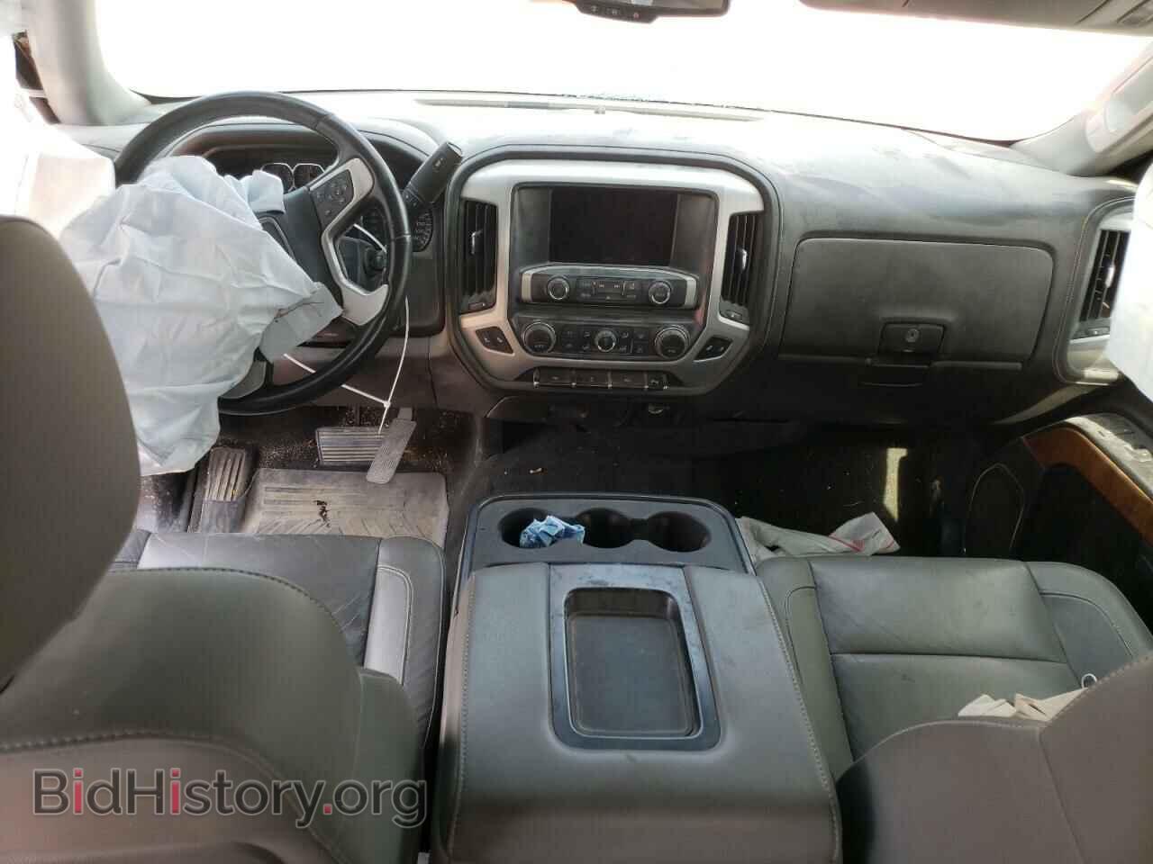 2014 GMC SIERRA - VIN: 1GTV2VEC9EZ129289 - Фото 8