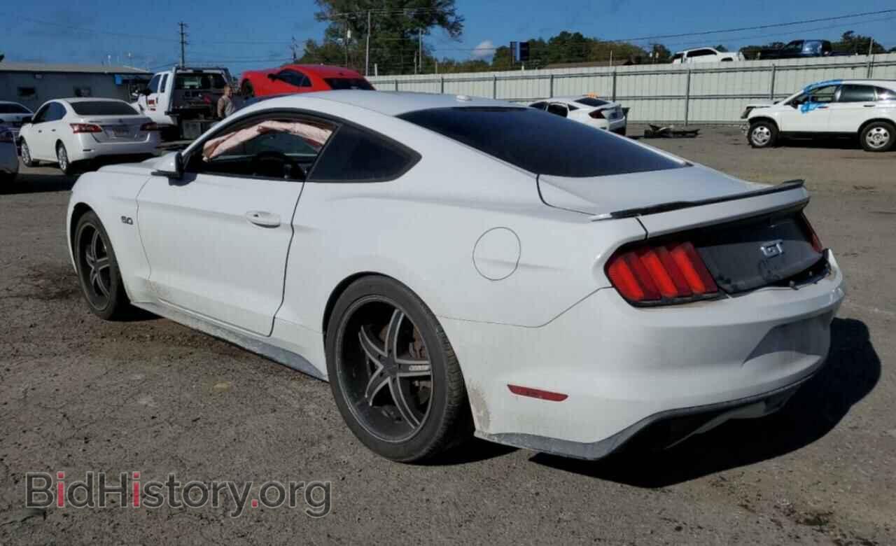 2015 FORD MUSTANG - VIN: 1FA6P8CF0F5361184 - Фото 2