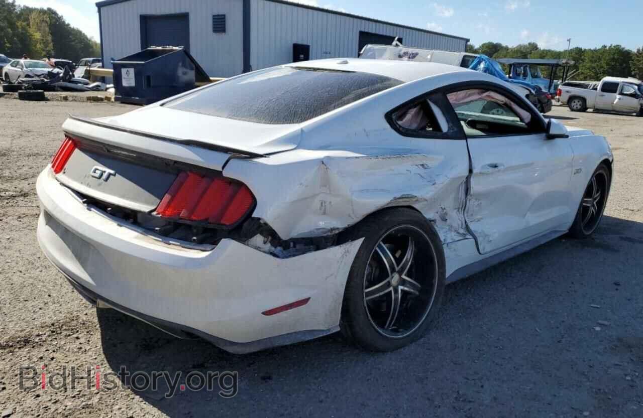 2015 FORD MUSTANG - VIN: 1FA6P8CF0F5361184 - Фото 3