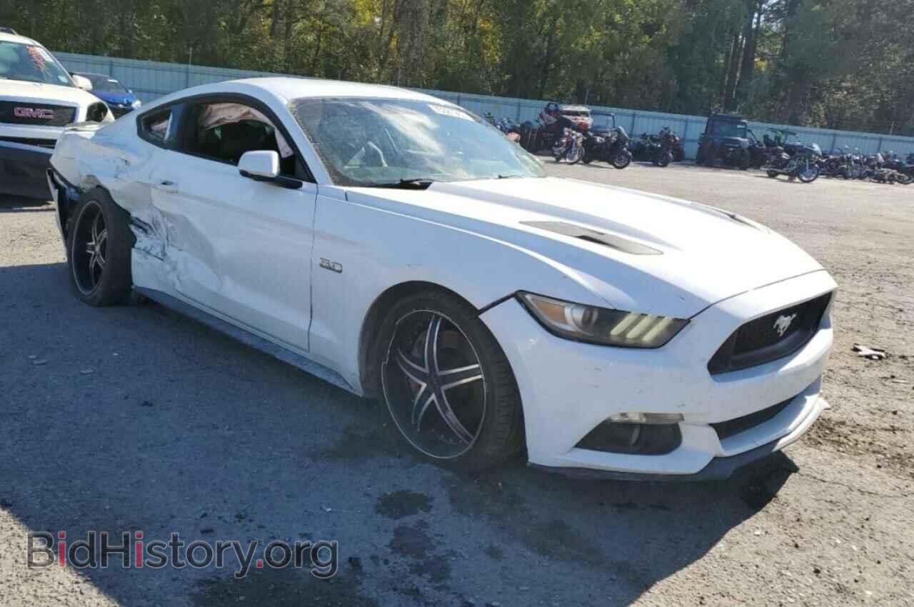 2015 FORD MUSTANG - VIN: 1FA6P8CF0F5361184 - Фото 4