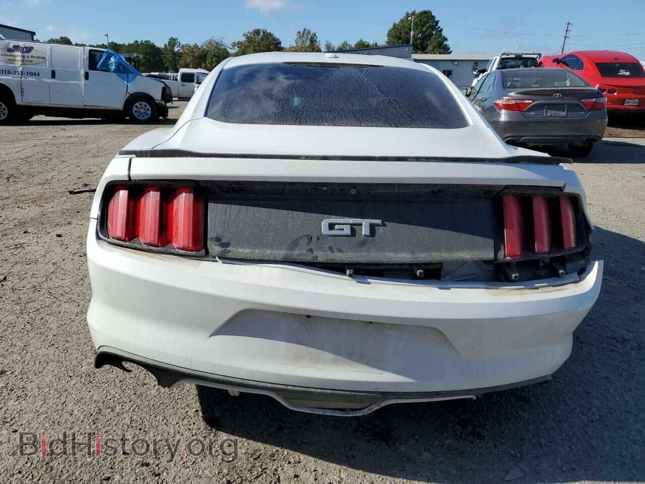 2015 FORD MUSTANG - VIN: 1FA6P8CF0F5361184 - Фото 6