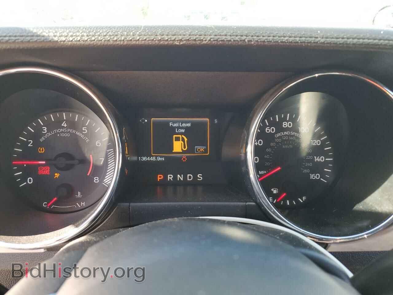 2015 FORD MUSTANG - VIN: 1FA6P8CF0F5361184 - Фото 9