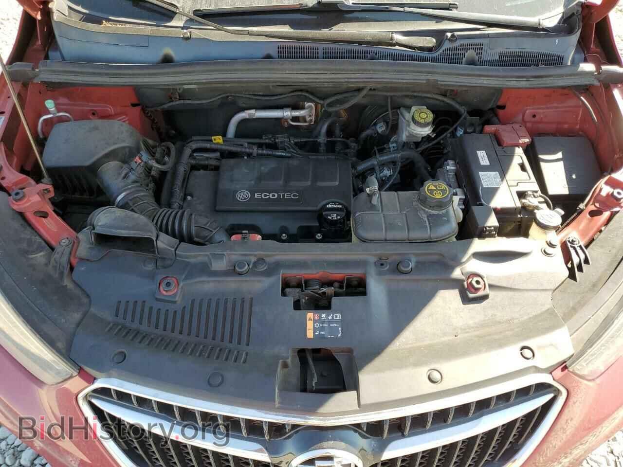 2017 BUICK ENCORE - VIN: KL4CJBSB5HB179649 - Photo 12