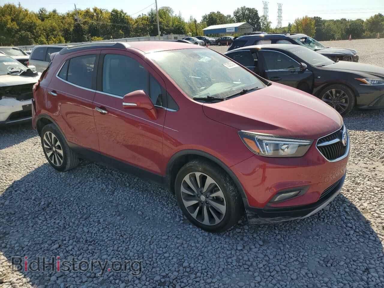 2017 BUICK ENCORE - VIN: KL4CJBSB5HB179649 - Photo 4