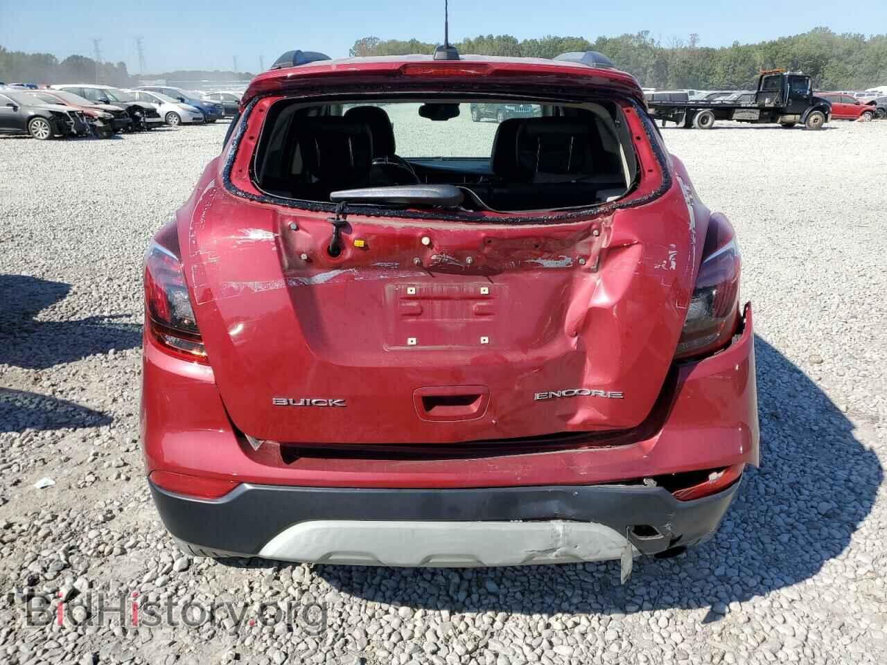 2017 BUICK ENCORE - VIN: KL4CJBSB5HB179649 - Photo 6